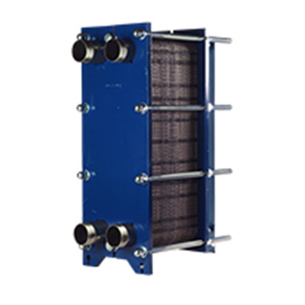 Intercambiador de Calor de Placas Kit Bastidor P180
