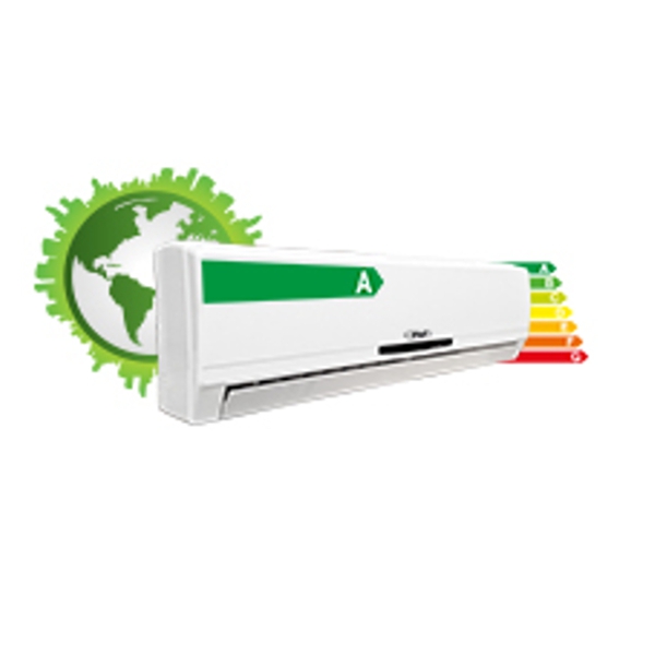 Split Muro Alta Eficiencia 24.000 BTU / HR