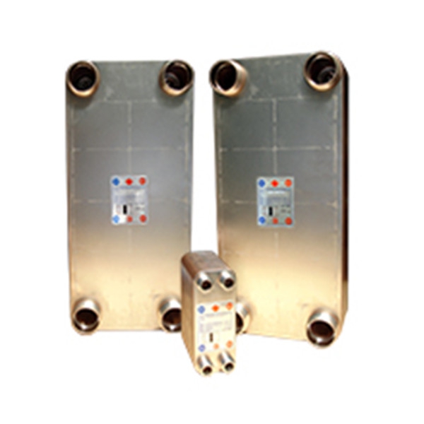 Intercambiador de Calor de Placas K 205-54