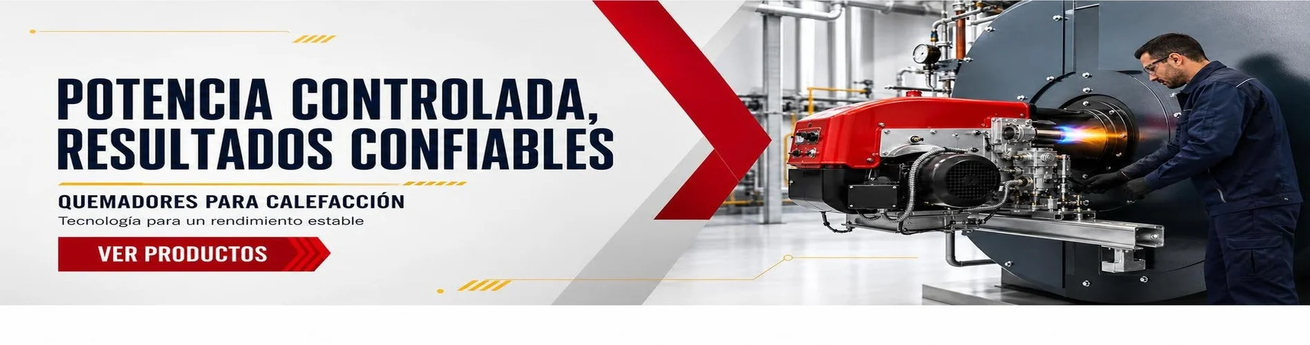 Quemadores Riello CliMarket