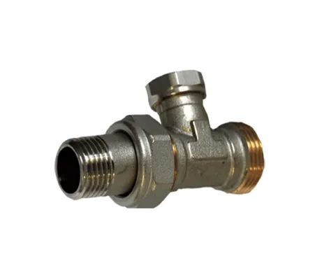 UNION RECTA RADIADOR REG. 1/2 PARA COBRE 1/2 EUROKONO