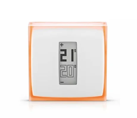 TERMOSTATO AMBIENTAL DE CALEFACCION SMART NETATMO