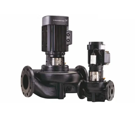 BOMBA GRUNDFOS TP 100-120/2-A-F-A-BQQE 400Y 50HZ 2 POLOS