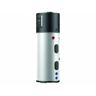 BOMBA DE CALOR C/ACUMULADOR INTEGRADO 200LTS - 1,5 + 2KW + WIFI