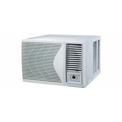 AIRE ACONDICIONADO VENTANA 12.000 BTUH R32 FRIO / CALOR