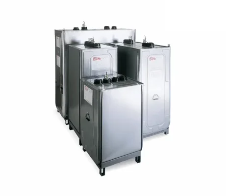 KIT DEPOSITO DUO BATERIA 1200L