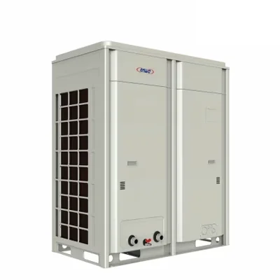 CHILLER MODULAR, R32, INVERTER, 32 KW FRIO - 35 KW CALOR, 380 V/3/50