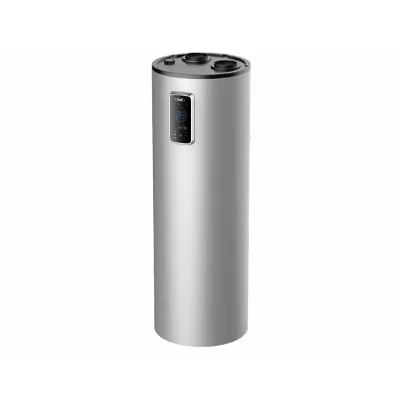 BOMBA DE CALOR C/ACUMULADOR INTEGRADO 300LTS - 2,1KW + 1,5 + WIFI