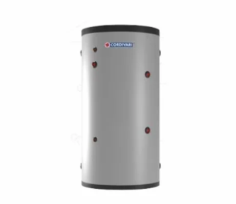 ACUMULADOR TITAN PLUS 1000 LTS / 8 BAR C/ REGISTRO TRATAMIENTO POLYWARM