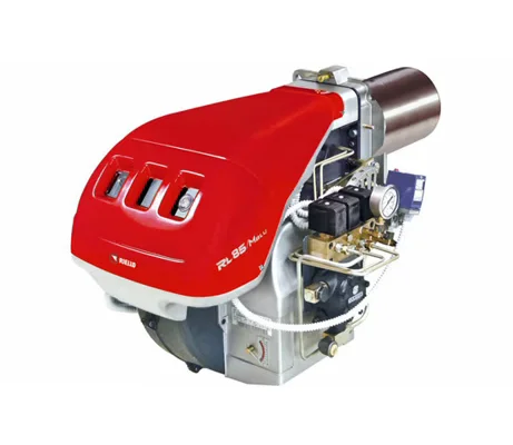 QUEMADOR RIELLO RL 190 T.L. PETRÓLEO 2 ETAPAS (759-2443 kW)